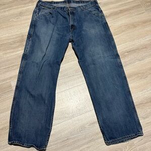 Ralph Lauren Men’s Size 38/32 Polo From cargo Jeans